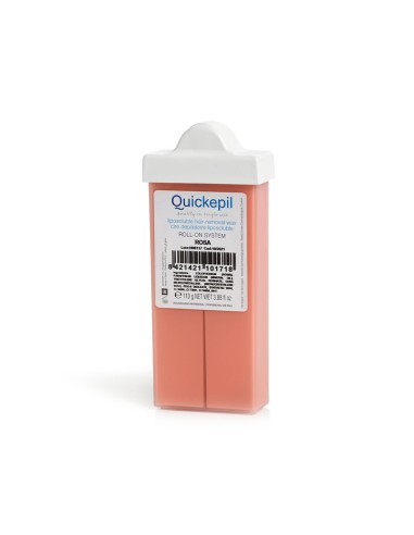 Quickepil cera depilatoria viso rotolo stretto...
