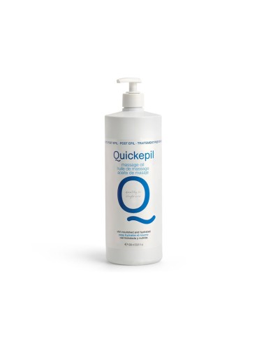 Olio da massaggio Quickepil 1000 ml