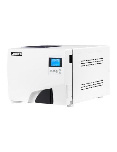 Lafomed Premium Line LFSS08AA Autoclave LCD con...