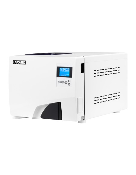 Lafomed Premium Line LFSS08AA Autoclave LCD con stampante medicale da 8 L Classe B