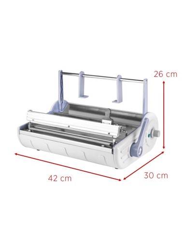 Macchina sigillatrice di maniche Lafomed F-300A