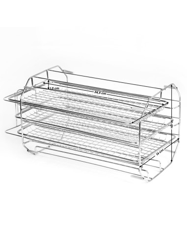 Lafomed Premium Line LFSS08AA Autoclave LCD con...