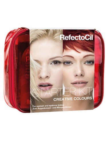 Refectocil Starter Kit Colori Creativi 