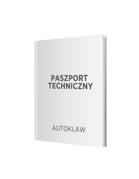 Passaporto tecnico per l'autoclave