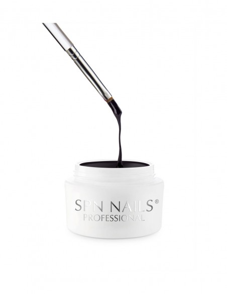 Black Devil Paint Gel sugar effect Black Devil Paint Gel sugar effect