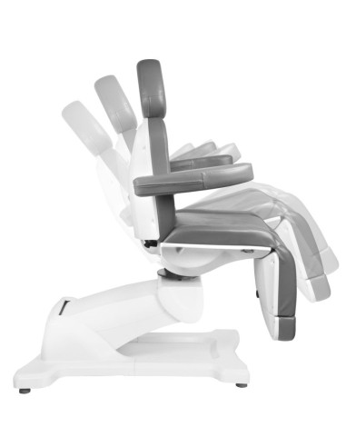 Azzurro 869A poltrona estetica elettrica a 4...