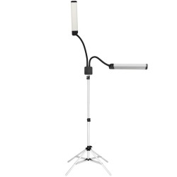 Lampada per ciglia e trucco a led Polluks II tipo msp-ld01  2