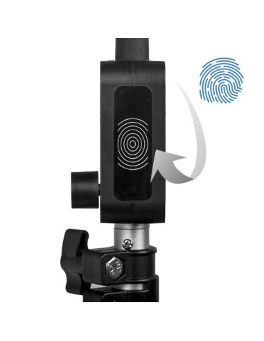 Lampada per ciglia e trucco a led Polluks II...