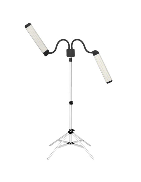 Lampada per ciglia e trucco a led Polluks II tipo msp-ld01 