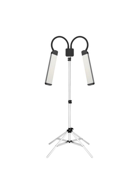 Lampada per ciglia e trucco a led Polluks II tipo msp-ld01 