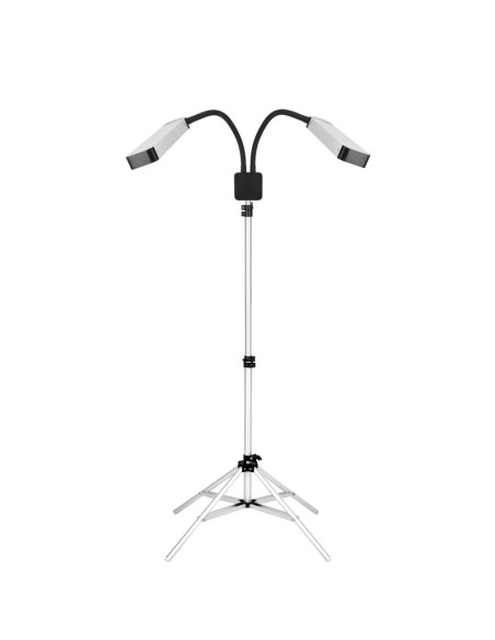 Lampada per ciglia e trucco a led Polluks II tipo msp-ld01 