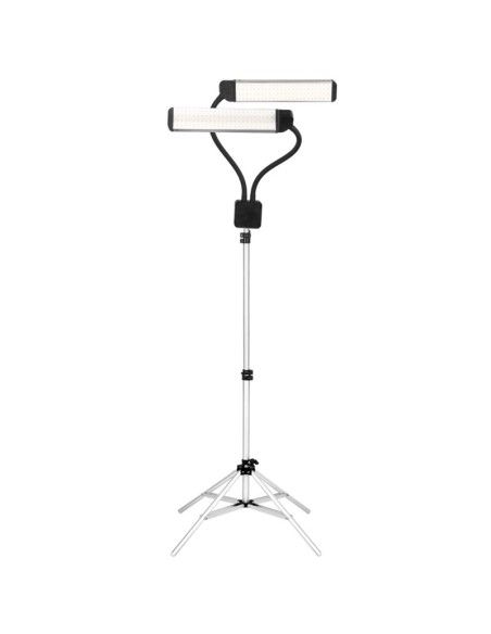 Lampada per ciglia e trucco a led Polluks II tipo msp-ld01 