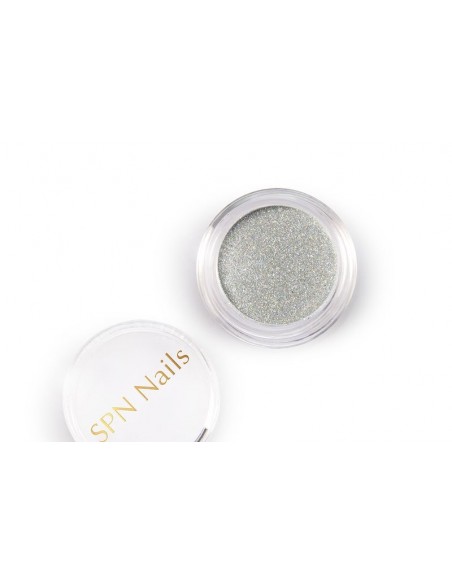 Glitter SPARKLE argento