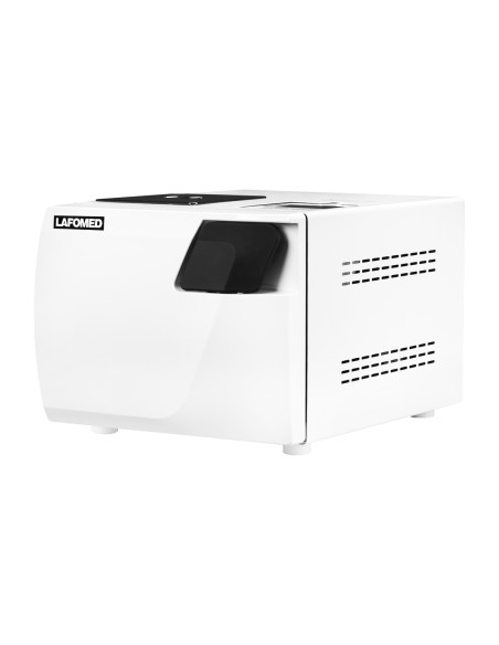 Autoclave Lafomed Compact Line LFSS18AD con stampante da 18 L Classe B medicale