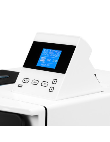 Autoclave Lafomed Compact Line LFSS18AD con...