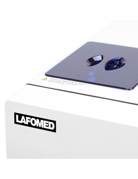 Autoclave Lafomed Compact Line LFSS18AD con stampante da 18 L Classe B medicale