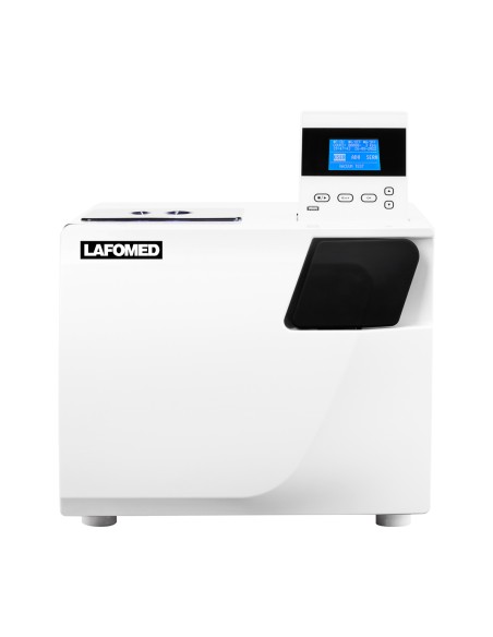 Autoclave Lafomed Compact Line LFSS23AD con stampante 23 L cl. B medicale