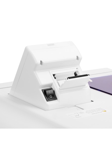 Autoclave Lafomed Compact Line LFSS23AD con stampante 23 L cl. B medicale