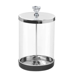 Contenitore in vetro per la disinfezione degli strumenti...