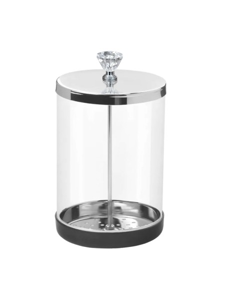 Contenitore in vetro per la disinfezione degli strumenti 750 ml