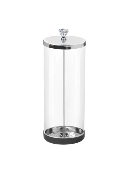 Contenitore in vetro per la disinfezione degli strumenti 1400 ml