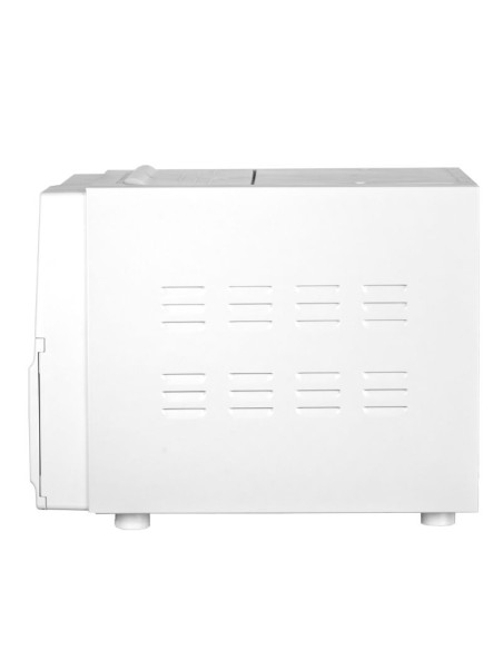 Autoclave Woson Tanco 12 L tipo D con stampante medicale cl. B