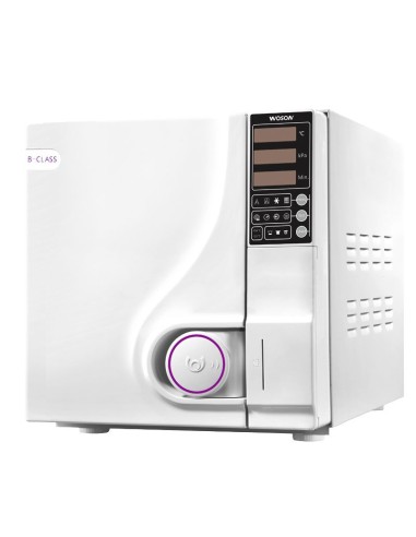 Autoclave Woson Tanco 12 L tipo D con stampante...