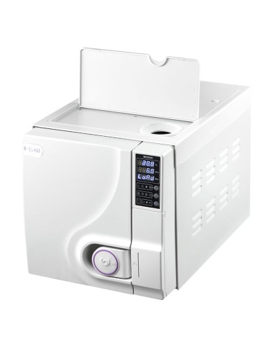 Autoclave Woson Tanco 12 L tipo D con stampante...