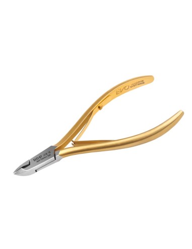 Pinze per cuticole Nghia evo 07 ganascia 14 (6 mm)