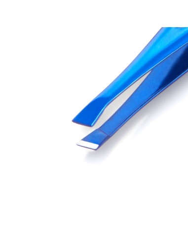 Pinzette da esportazione Nghia T-01 blu