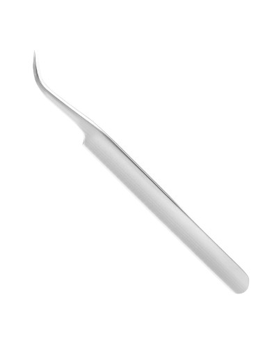 Pinzette per ciglia piegate Snippex 705