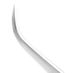 Pinzette per ciglia piegate Snippex 713 2