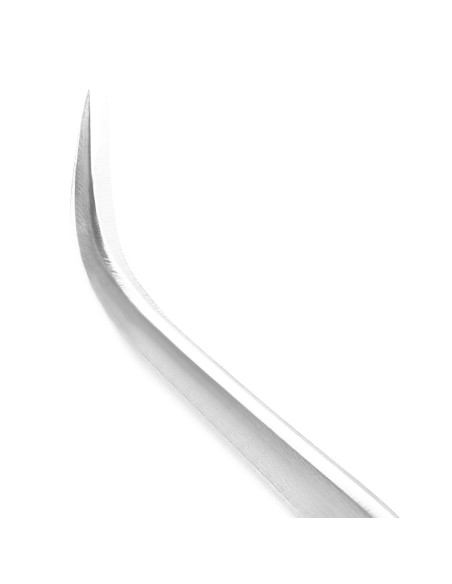 Pinzette per ciglia piegate Snippex 713