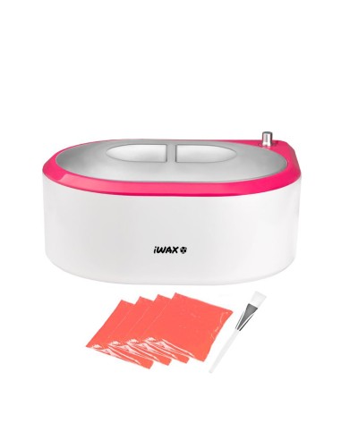 Cera di paraffina iWax AM-8009 265W max set