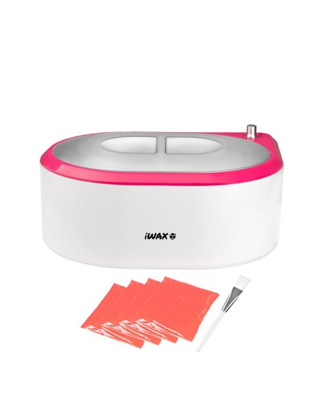 Cera di paraffina iWax AM-8009 265W max set