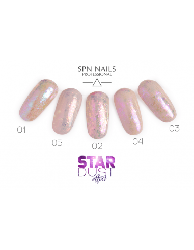 Petali cangianti STAR Dust 04