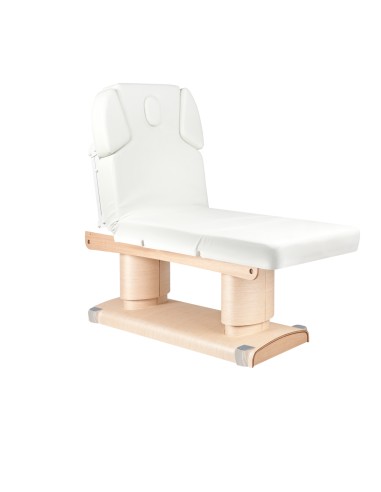 Azzurro 838 Lettino cosmetico riscaldato a 4...