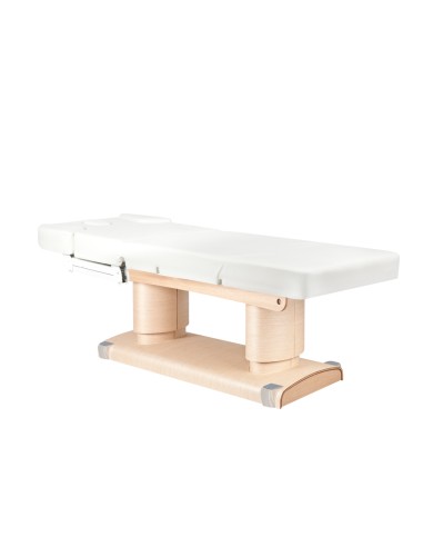 Azzurro 838 Lettino cosmetico riscaldato a 4...