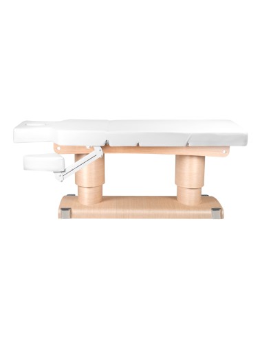 Azzurro 838 Lettino cosmetico riscaldato a 4...