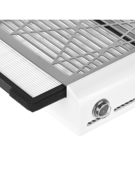 Raccoglitore di polvere a cassetta Momo J-23 