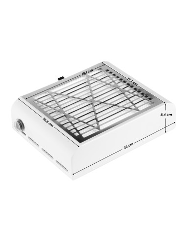 Raccoglitore di polvere a cassetta Momo J-23 