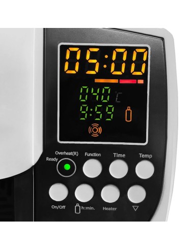 Pulitore a ultrasuoni ACD-4830, capacità 3,0 L...