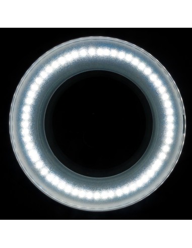 Elegante 6027 60 led smd 5d lampada...