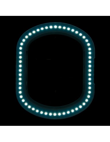 Elegante lampada d'ingrandimento 6028 60 led...