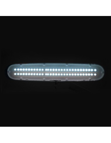 Elegante 801-s lampada da officina a led con...