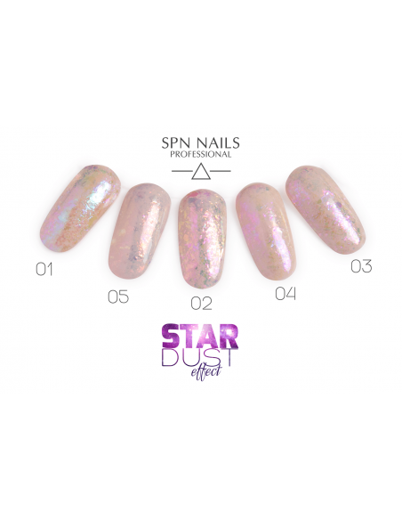 Petali cangianti STAR Dust 05