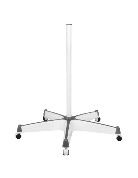 Elegante 6028 60 led smd 5d lampada d'ingrandimento con treppiede reg. intensità luminosa