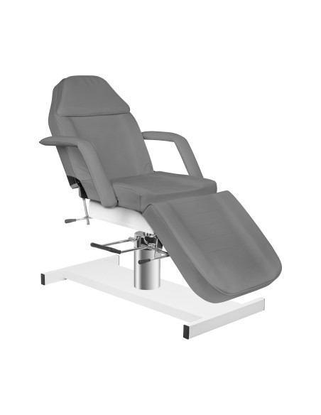 Poltrona cosmetica hyd. A 210 grigio