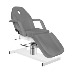 Poltrona cosmetica hyd. A 210 grigio 2