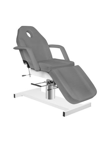 Poltrona cosmetica hyd. A 210 grigio